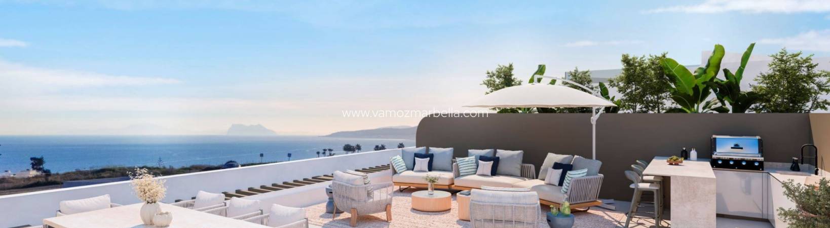 Penthouse - Nieuwbouw  - Estepona -
                Estepona