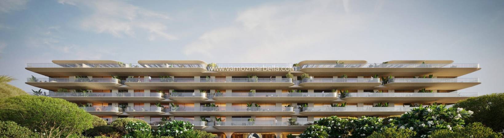 Penthouse - Nieuwbouw  - Estepona -
                Estepona