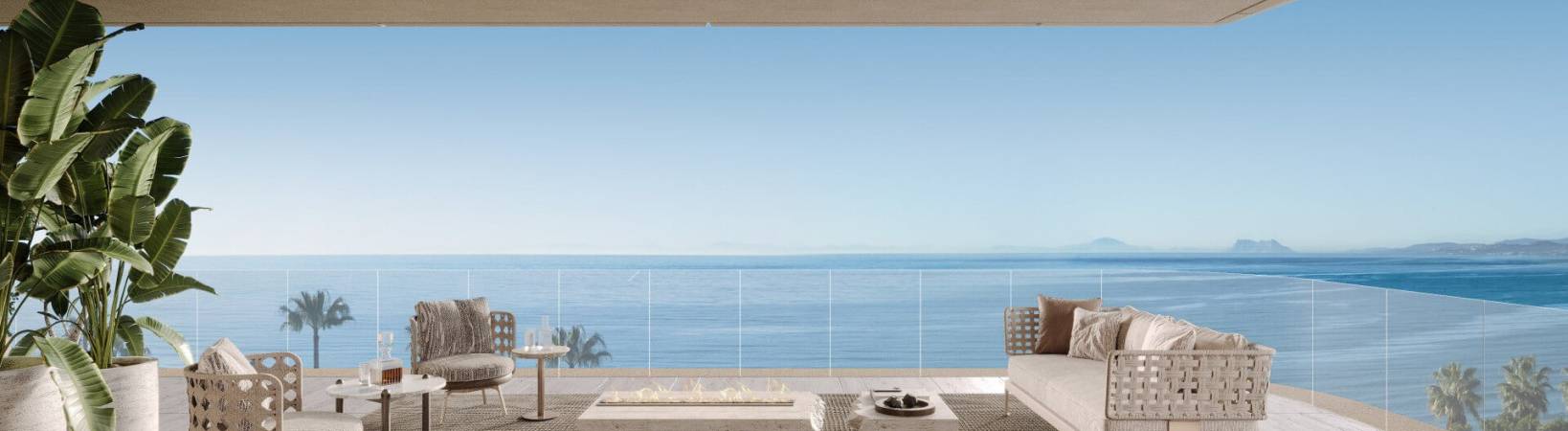 Penthouse - Nieuwbouw  - Estepona -
                Estepona