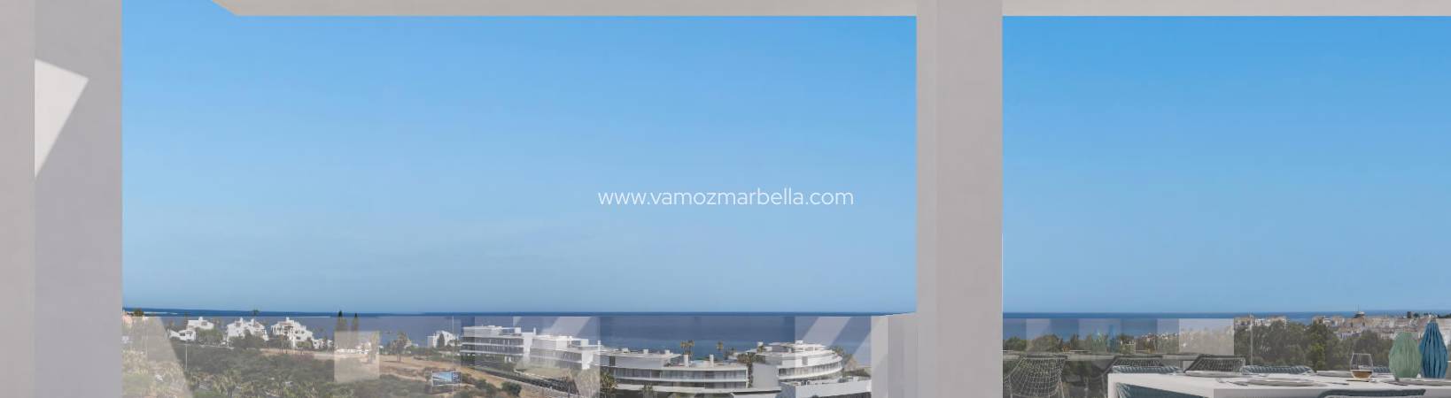 Penthouse - Nieuwbouw  - Estepona - Estepona