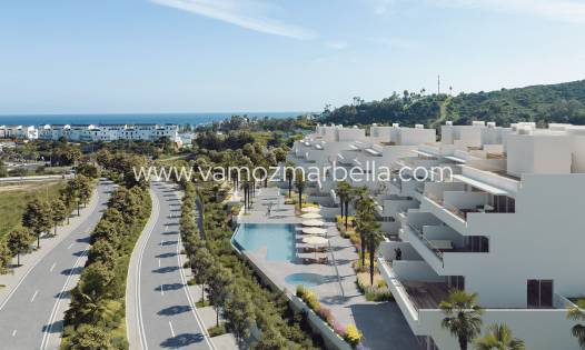 Penthouse - Nieuwbouw  -
            Estepona - Isea - Fase 1 Penthouse