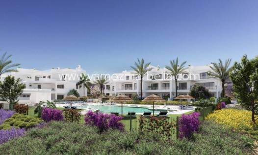 Penthouse - Nieuwbouw  -
            Estepona - Mãla Kai Resort PH