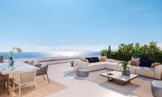 Penthouse - Nieuwbouw  -
            Estepona - Maralto PH 3B