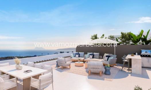 Penthouse - Nieuwbouw  -
            Estepona - Maralto PH