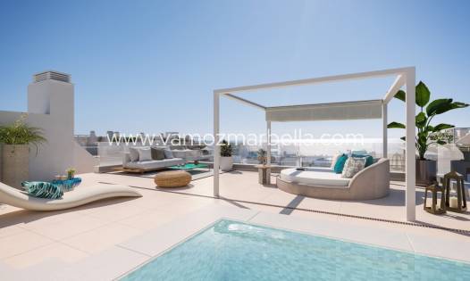 Penthouse - Nieuwbouw  -
            Estepona - Natura Estepona PH