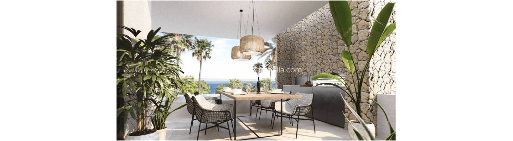 Penthouse - Nieuwbouw  - Estepona -
                New Golden Mile