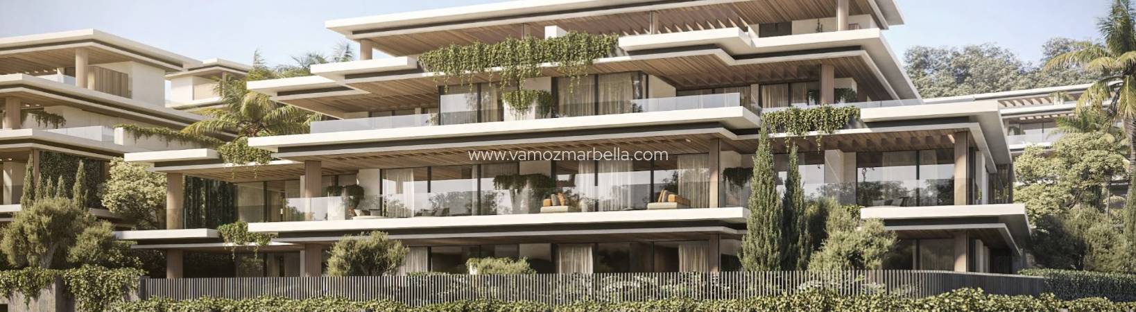 Penthouse - Nieuwbouw  - Estepona -
                New Golden Mile