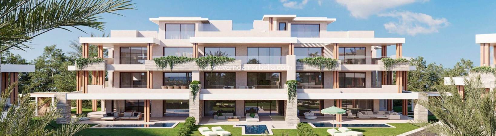 Penthouse - Nieuwbouw  - Estepona -
                New Golden Mile