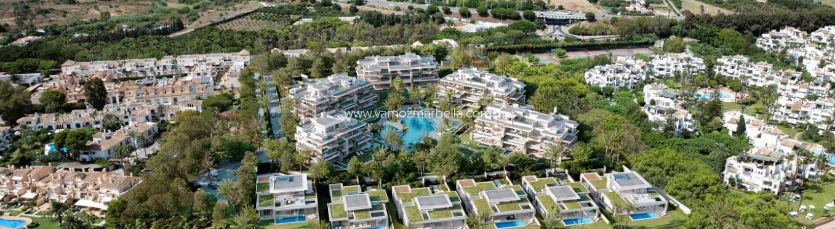 Penthouse - Nieuwbouw  - Estepona -
                New Golden Mile