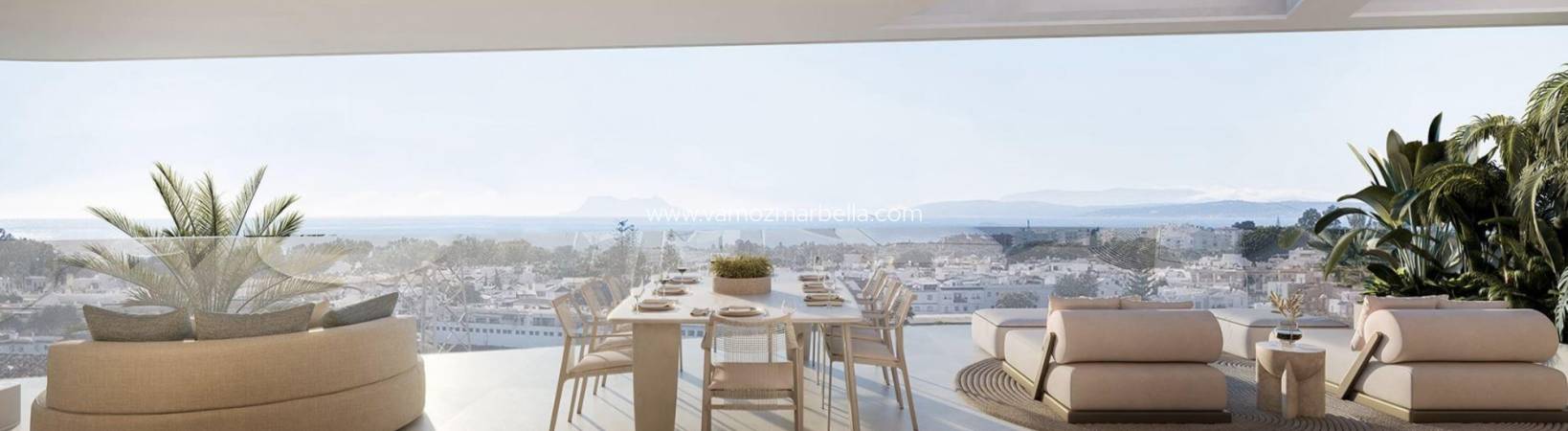 Penthouse - Nieuwbouw  - Estepona -
                New Golden Mile