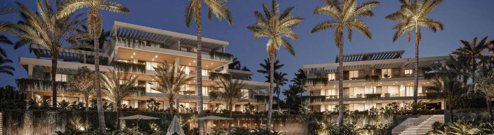 Penthouse - Nieuwbouw  - Estepona -
                New Golden Mile