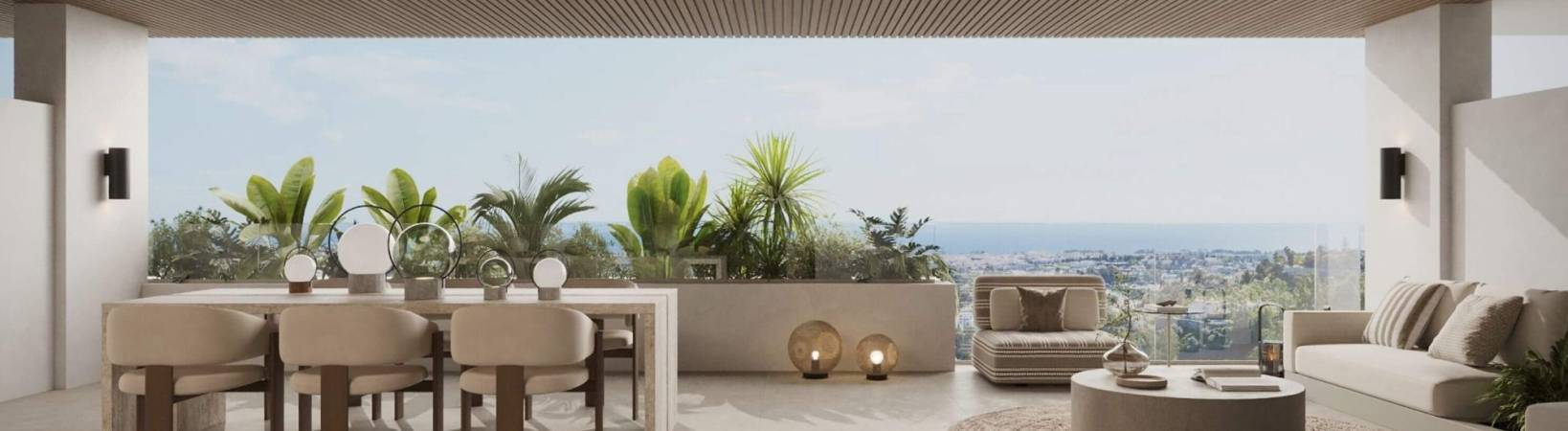 Penthouse - Nieuwbouw  - Estepona -
                New Golden Mile