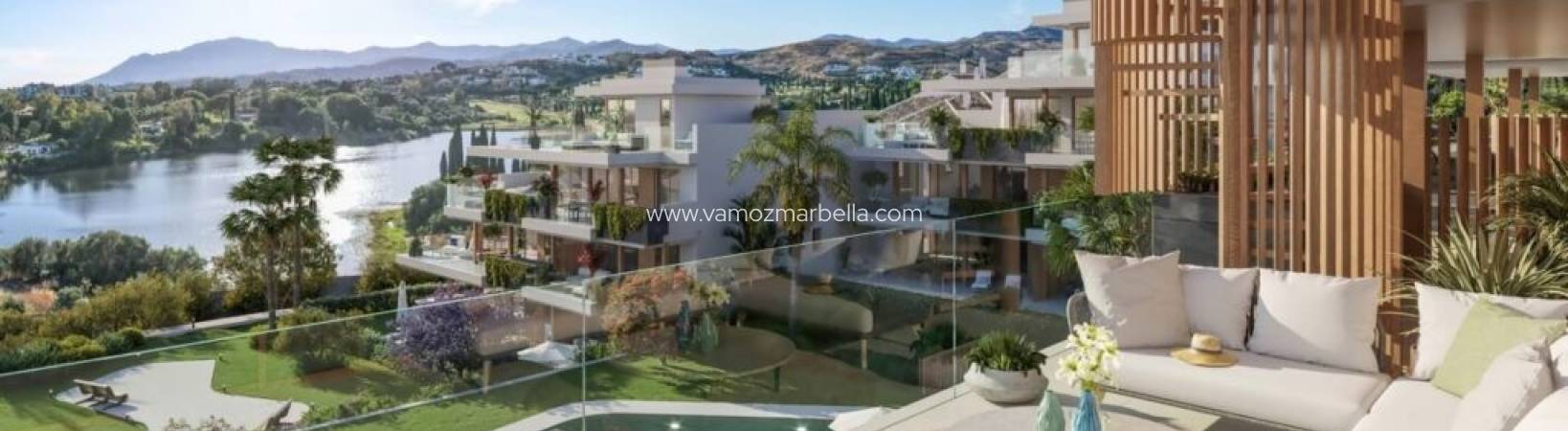 Penthouse - Nieuwbouw  - Estepona -
                New Golden Mile