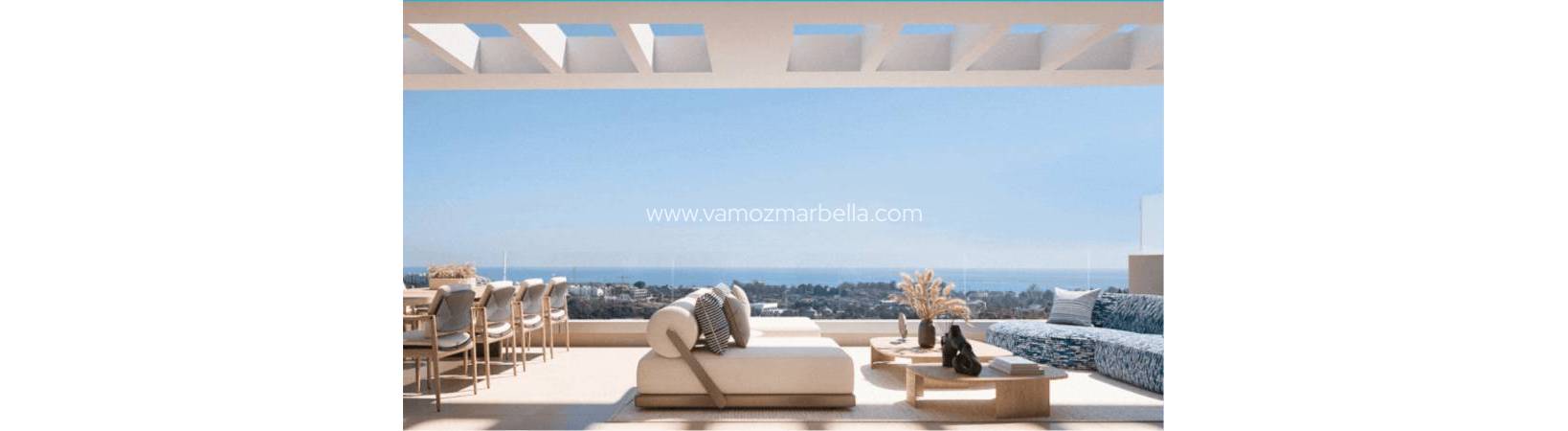 Penthouse - Nieuwbouw  - Estepona - Selwo