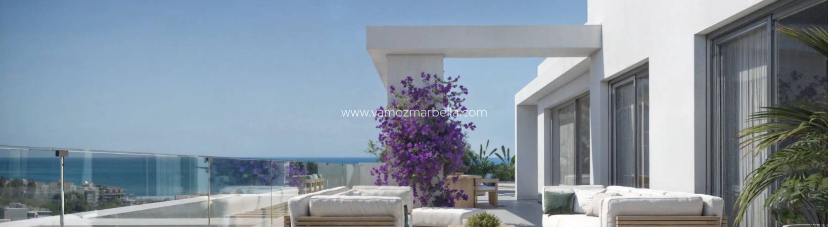Penthouse - Nieuwbouw  - Estepona -
                Selwo