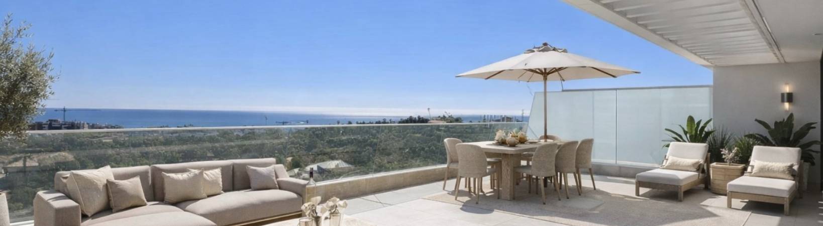 Penthouse - Nieuwbouw  - Estepona - Selwo