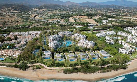 Penthouse - Nieuwbouw  -
            Estepona - Sierra Blanca by the Sea PH 3B