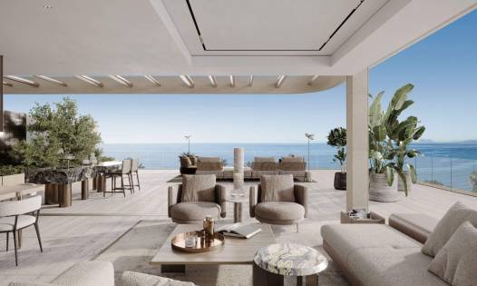 Penthouse - Nieuwbouw  -
            Estepona - Tyrian Residences PH