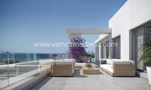 Penthouse - Nieuwbouw  -
            Estepona - Vanian Gardens PH