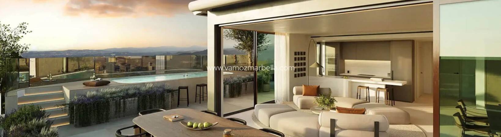 Penthouse - Nieuwbouw  - Fuengirola / Torremolinos / Benalmadena -
                El Higueron