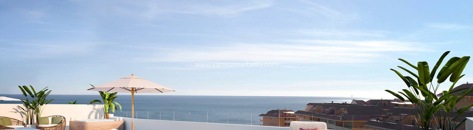 Penthouse - Nieuwbouw  - Fuengirola / Torremolinos / Benalmadena -
                El Higueron