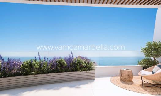 Penthouse - Nieuwbouw  -
            Fuengirola / Torremolinos / Benalmadena - Marina Golden Bay PH