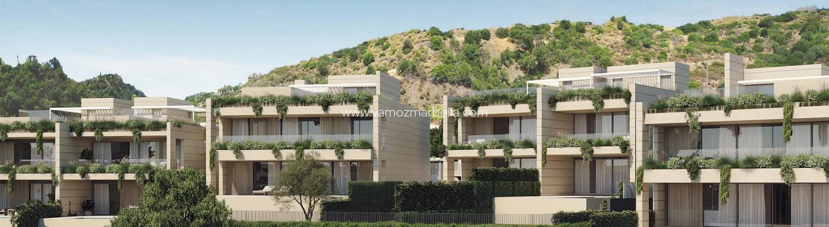 Penthouse - Nieuwbouw  - Marbella -
                Elviria