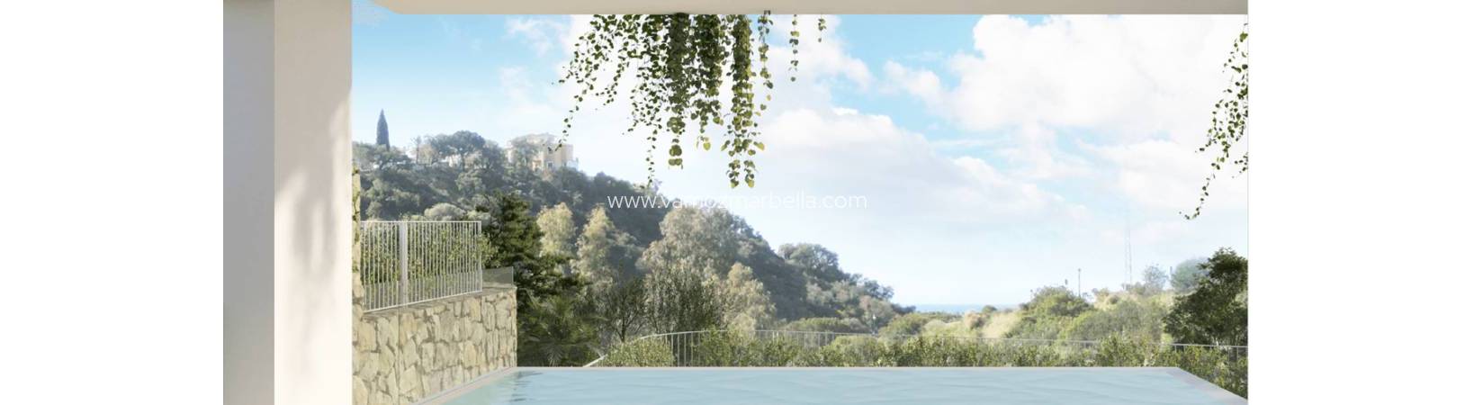 Penthouse - Nieuwbouw  - Marbella -
                Elviria
