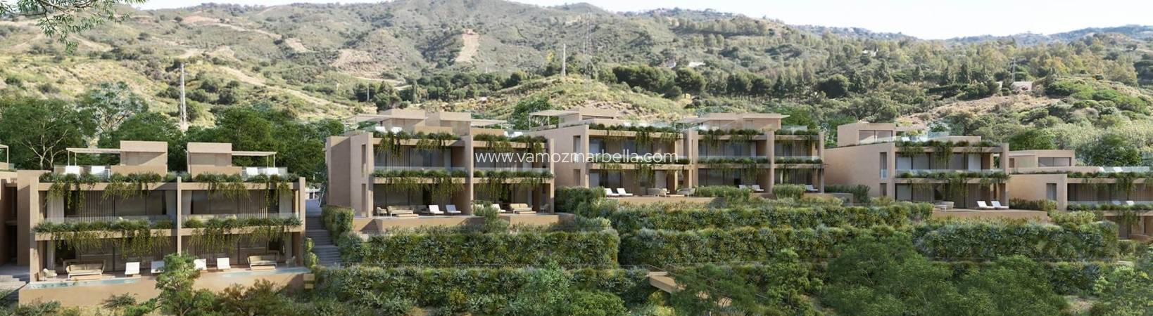 Penthouse - Nieuwbouw  - Marbella -
                Elviria