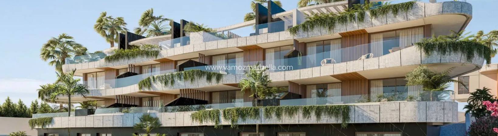 Penthouse - Nieuwbouw  - Marbella -
                Elviria