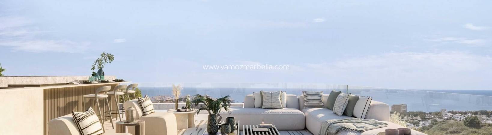 Penthouse - Nieuwbouw  - Marbella -
                Elviria