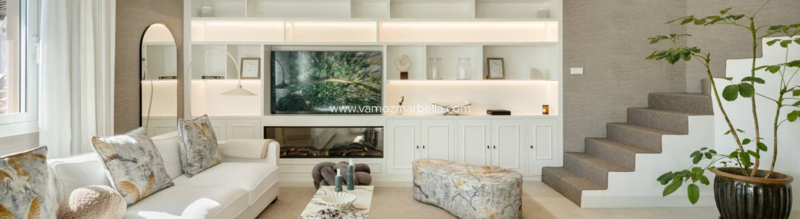 Penthouse - Nieuwbouw  - Marbella -
                Golden Mile