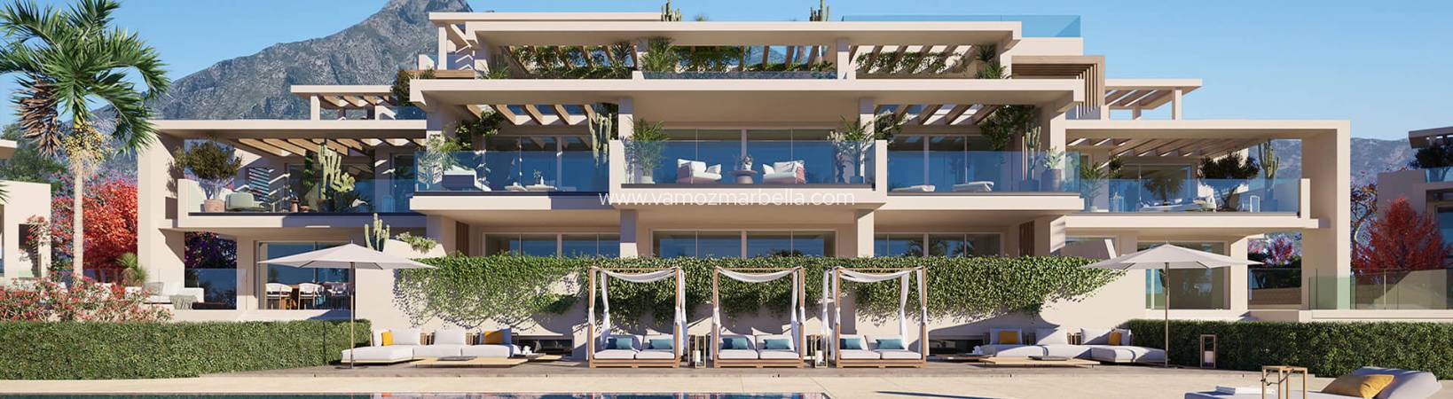 Penthouse - Nieuwbouw  - Marbella -
                Golden Mile