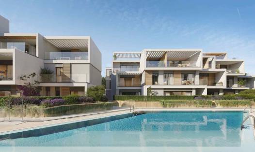 Penthouse - Nieuwbouw  -
            Marbella - Isla Bela PH3B