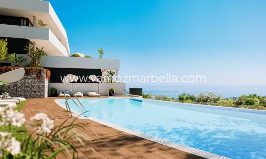 Penthouse - Nieuwbouw  -
            Marbella - Medblue PH