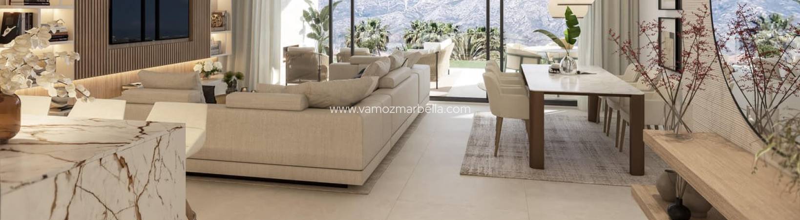 Penthouse - Nieuwbouw  - Marbella -
                Nueva Andalucia