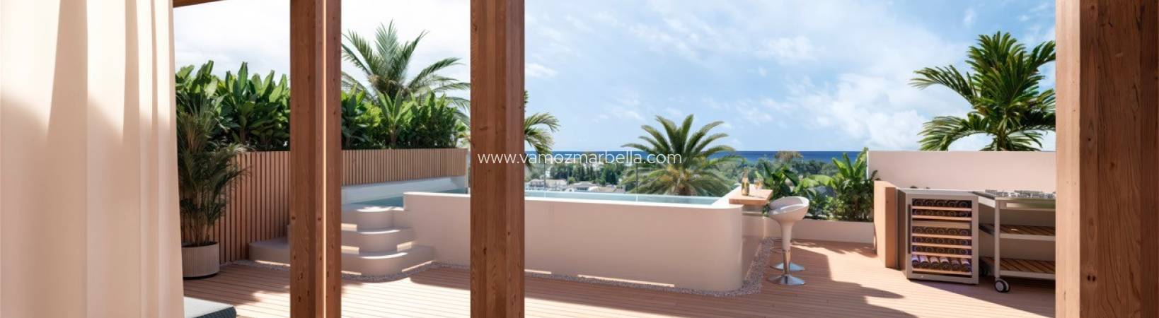 Penthouse - Nieuwbouw  - Marbella -
                San Pedro de Alcantara