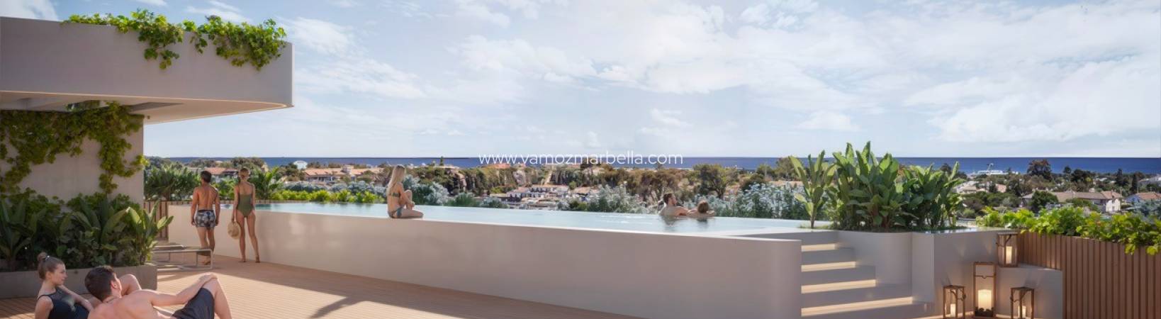 Penthouse - Nieuwbouw  - Marbella - San Pedro de Alcantara
