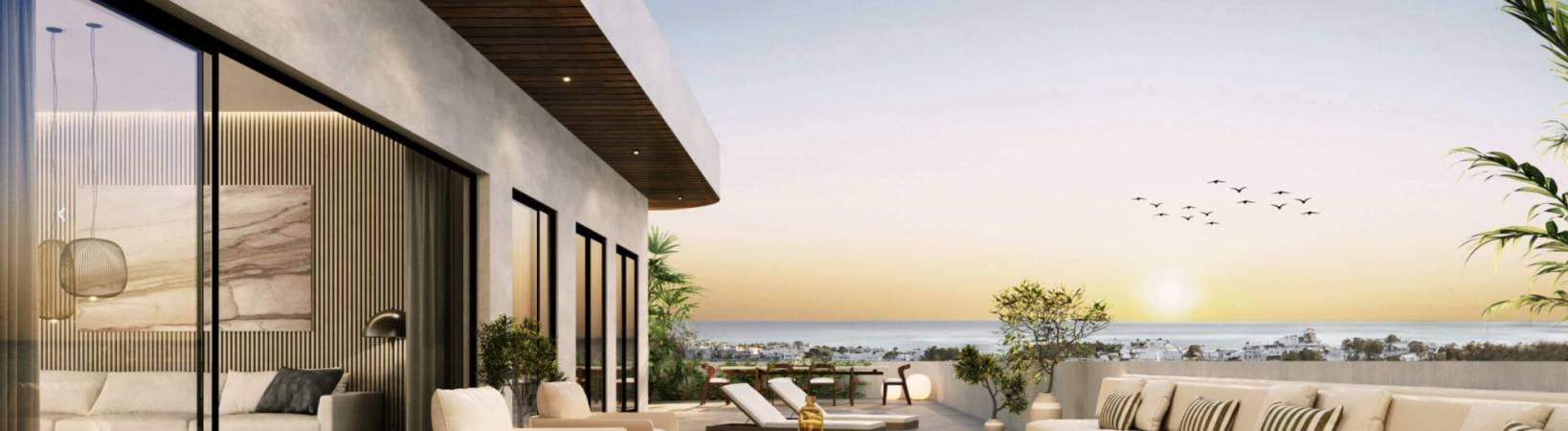 Penthouse - Nieuwbouw  - Marbella -
                San Pedro de Alcantara