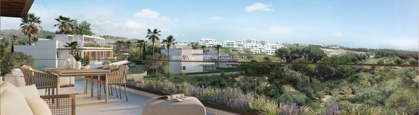 Penthouse - Nieuwbouw  - Marbella - Santa Clara