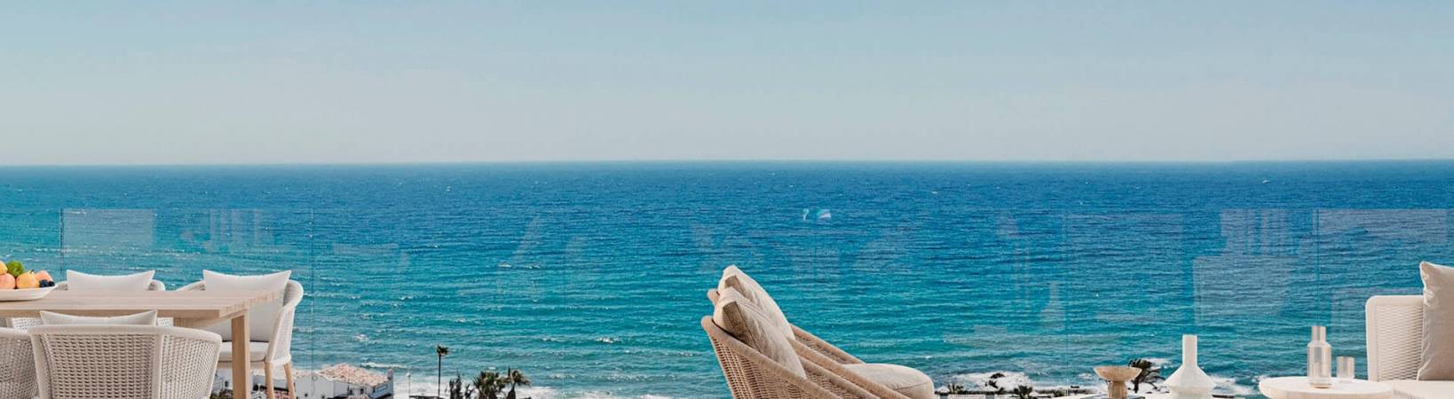 Penthouse - Nieuwbouw  - Mijas -
                Cala de Mijas
