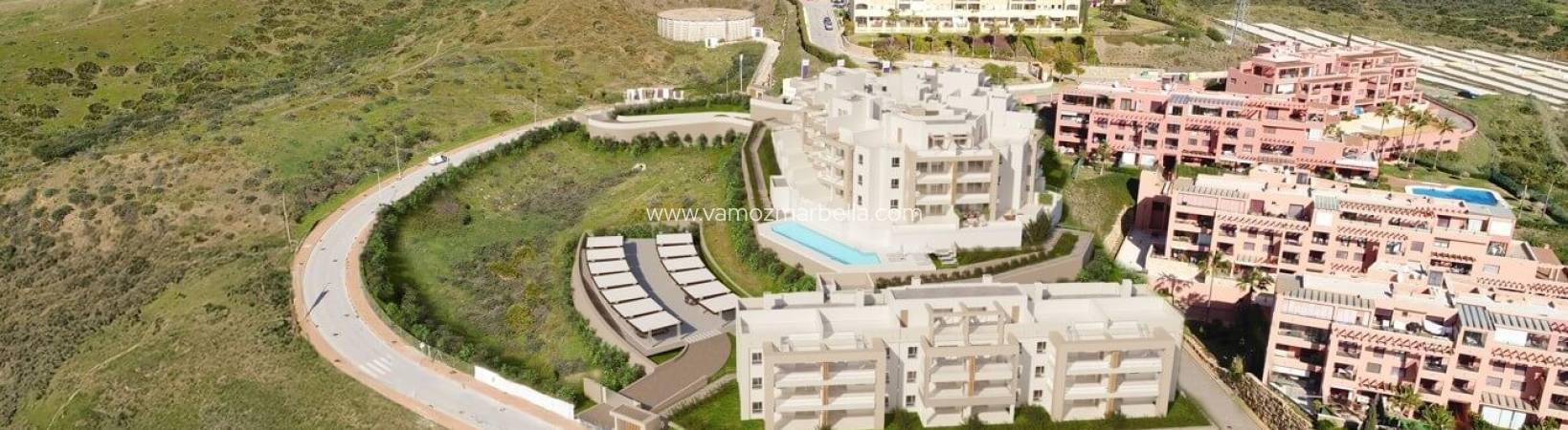 Penthouse - Nieuwbouw  - Mijas -
                El Chaparral