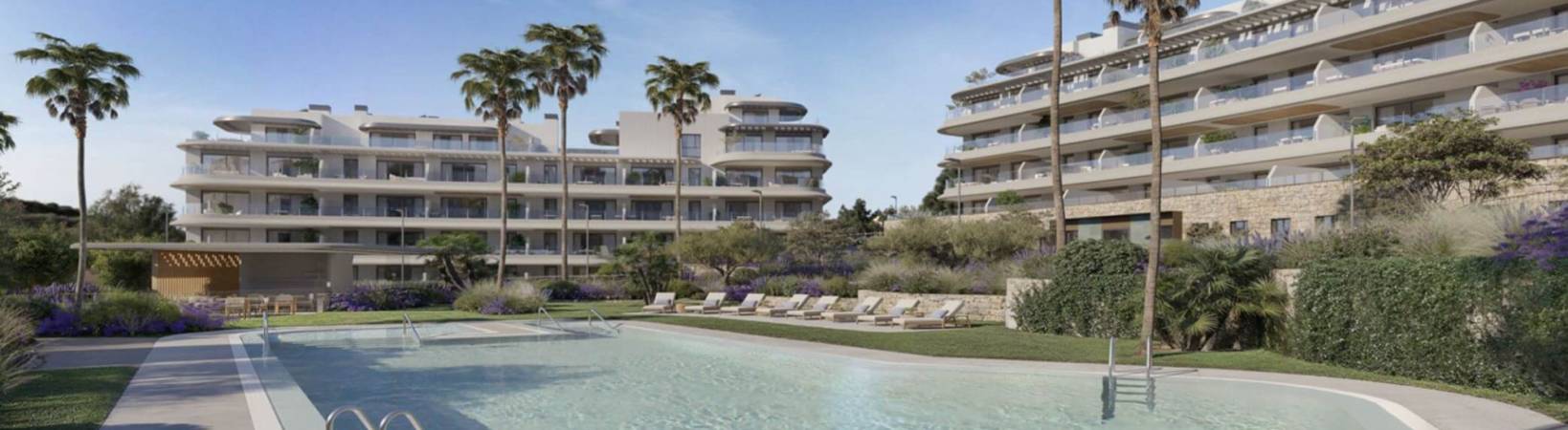 Penthouse - Nieuwbouw  - Mijas - El Chaparral