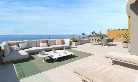 Penthouse - Nieuwbouw  -
            Mijas - Elysea Suites PH
