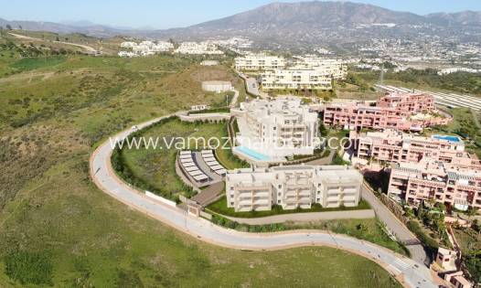 Penthouse - Nieuwbouw  -
            Mijas - Valley Views PH 3B