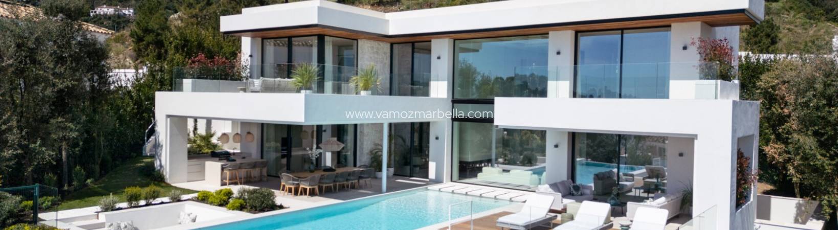 Villa - Exclusieve portefeuille - Benahavis -
                La Quinta