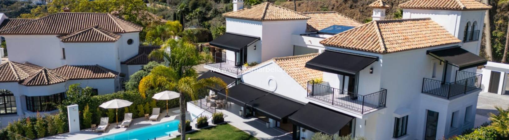 Villa - Exclusieve portefeuille - Benahavis -
                La Quinta