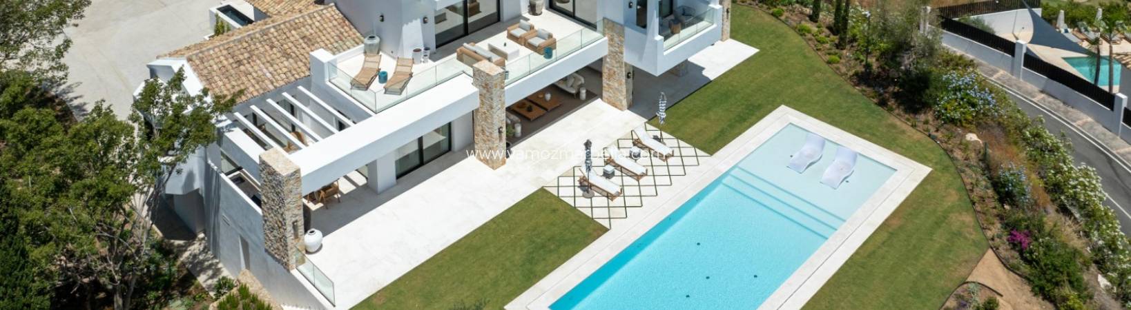 Villa - Exclusieve portefeuille - Benahavis -
                La Quinta