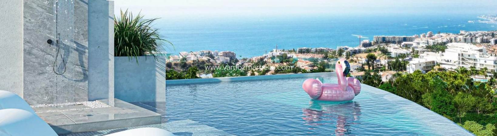 Villa - Exclusieve portefeuille - Fuengirola / Torremolinos / Benalmadena -
                Benalmadena