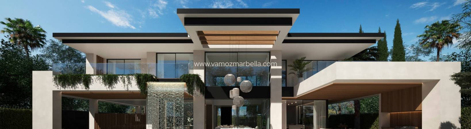 Villa - Exclusieve portefeuille - Marbella -
                Cortijo Blanco